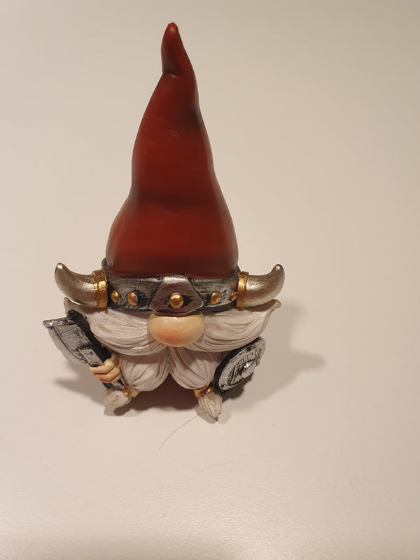 Viking w/ red hat