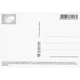 Postcard, Snæfellsjökull glacier II