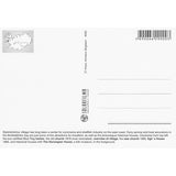 Postcard, Stykkishólmur multiview