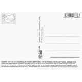 Postcard, Egilsstaðir