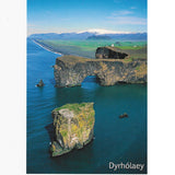 Postcard, Dyrhólaey
