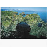 Postcard, Gatklettur