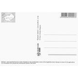 Postcard, Akureyri view to the north