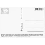 Postcard, Museum at Skógar, multiview