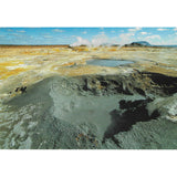 Postcard, Námaskarð