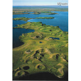 Postcard, Mikley in Mývatn