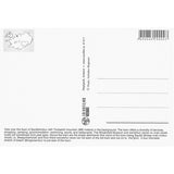 Postcard, Sauðárkrókur in Skagafjörður