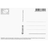 Postcard, Town of Seyðisfjörður