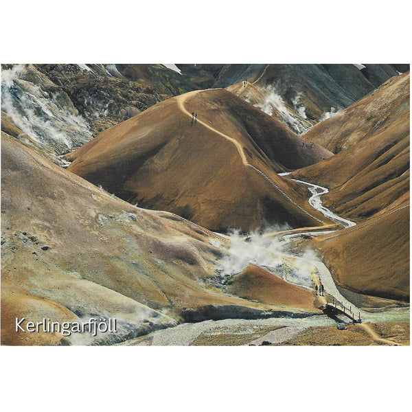 Postcard, Kerlingafjöll – Sunfilm