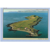 Postcard, Vigur Island I