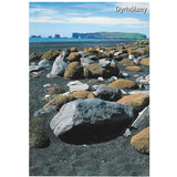 Postcard, View to Dyrhólaey