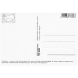 Postcard, Town of Hvolsvöllur south Iceland