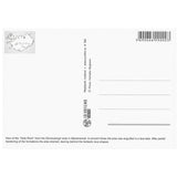 Postcard, Dimmuborgir in Mývatn