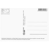 Postcard, Dimmuborgir in Mývatn