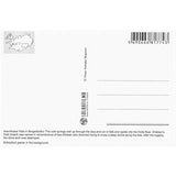 Postcard, Hraunfossar multiview