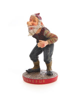 Yule Lad, Doorway Sniffer