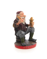 Yule Lad, Candle Beggar
