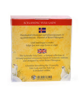 Xmas ornament, Pot Licker