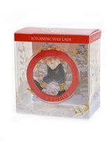 Xmas ornament, Shorty