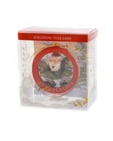 Xmas ornament, Bowl Licker