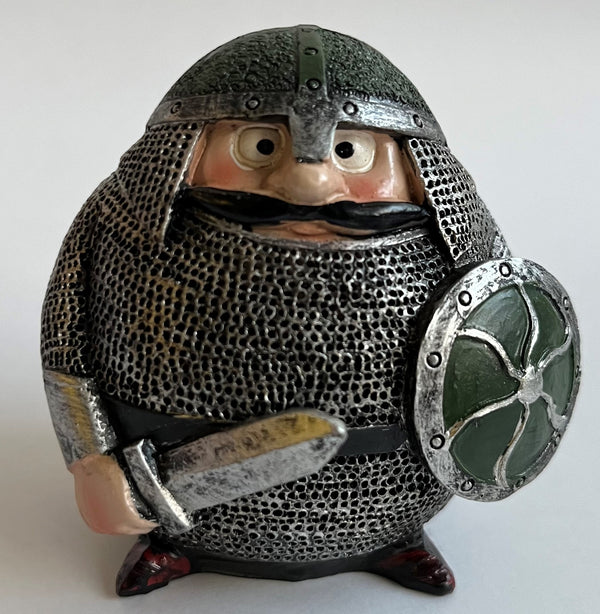 Viking armoured