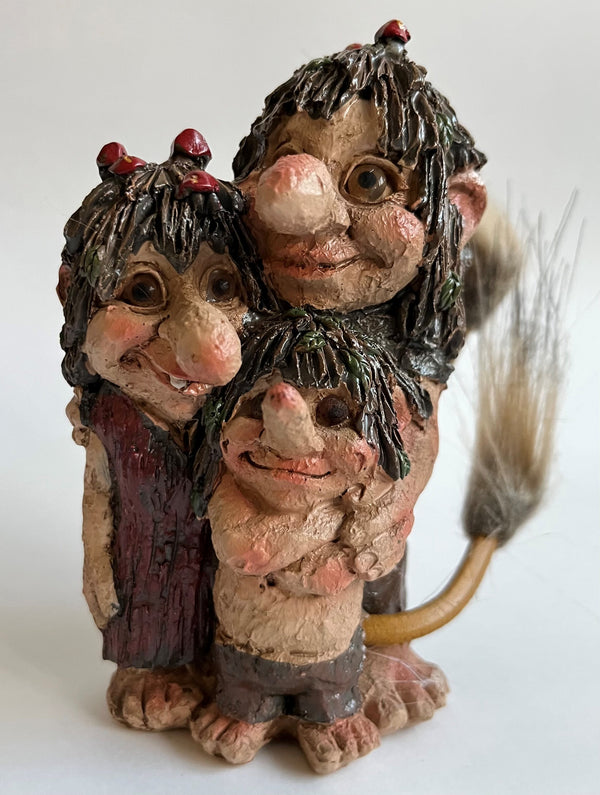 Trolls Family
