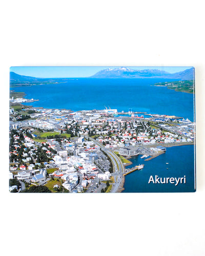 Photo Magnet, Akureyri