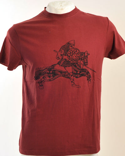 T-shirt, viking-horse