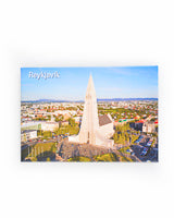 Photo Magnet, Hallgrímskirkja