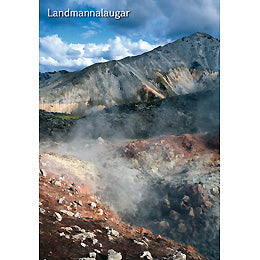 Postcard, Landmannalaugar