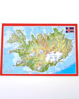 3D Postcard - Iceland