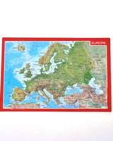 3D Postcard - Europe