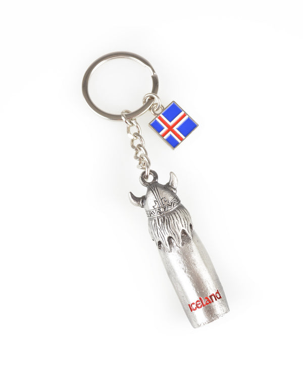 Keyring, Viking, Flag