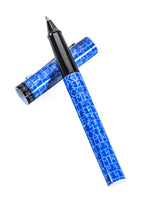 Pen, blue
