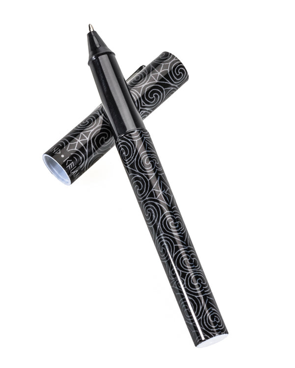 Pen, black