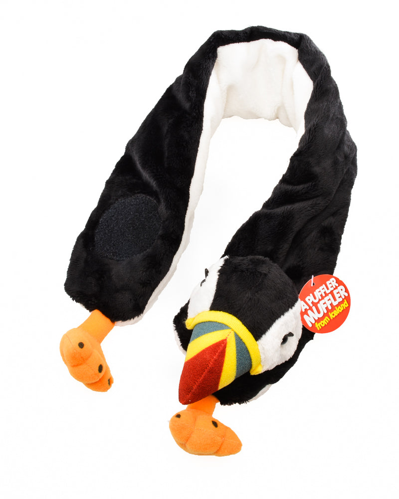 Muffler, Puffin