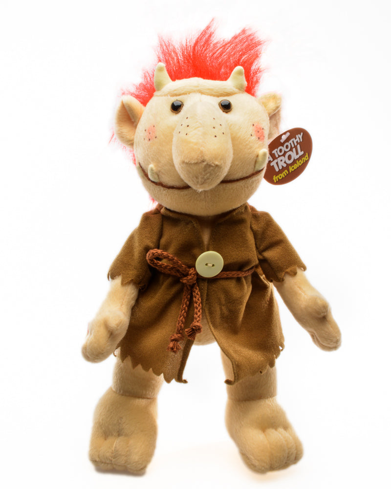 Soft Toy, Icelandic Troll