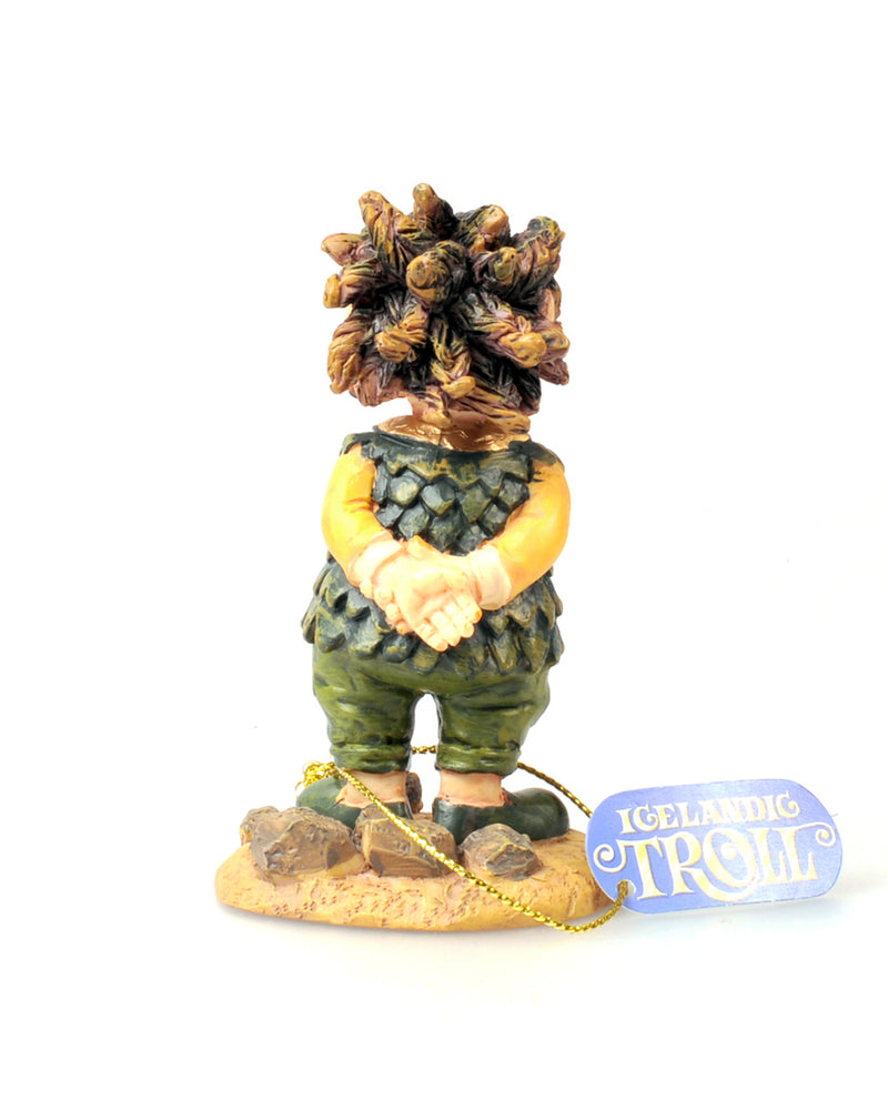 Resin Troll small, Child