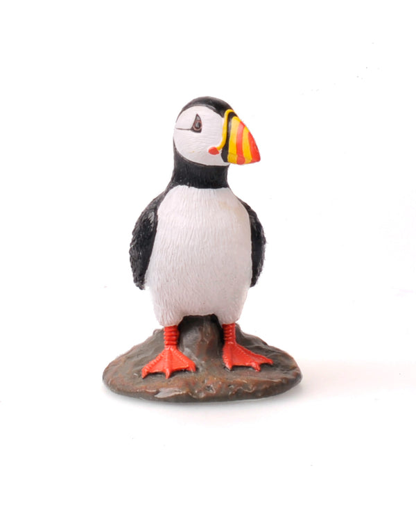 Resin Puffin mini