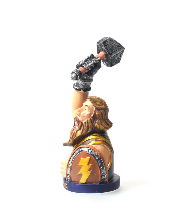 Resin figurine - Norse God Series, Thor