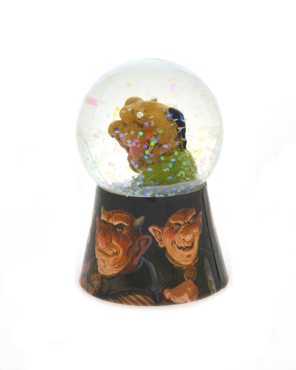 Snowglobe mini, Troll