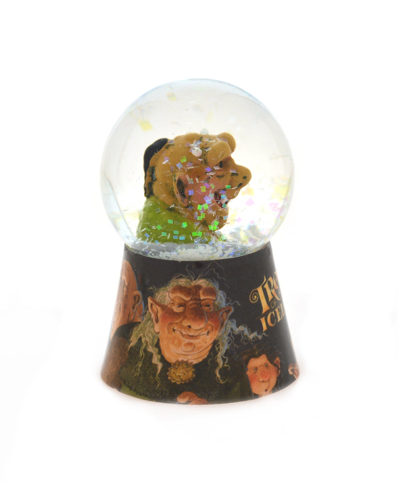 Snowglobe mini, Troll