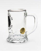 Mini glass mug, Icelandic Horse