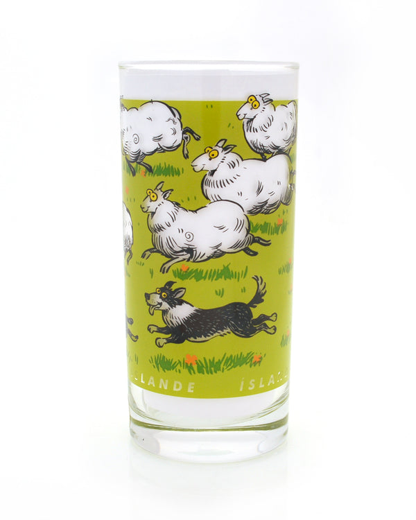 Milk Glass, Sheep