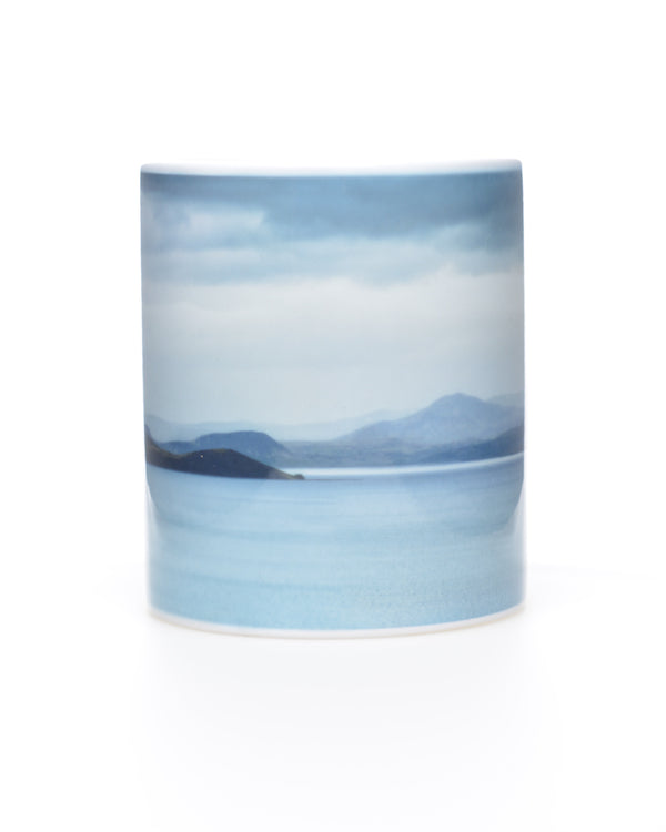 Mug, photo - Þingvallavatn 'panorama'