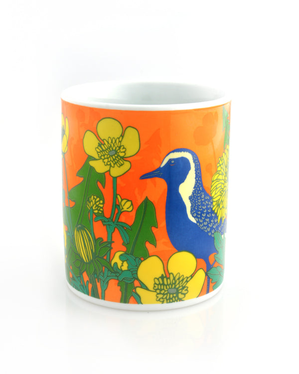 Mug, Porcelain Lóa