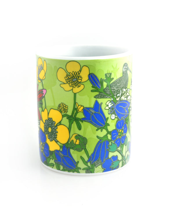 Mug, Porcelain Hrossagaukur