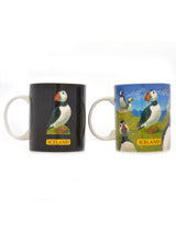 Magic Mug, Puffins