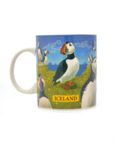 Magic Mug, Puffins