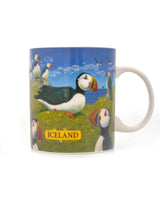 Magic Mug, Puffins